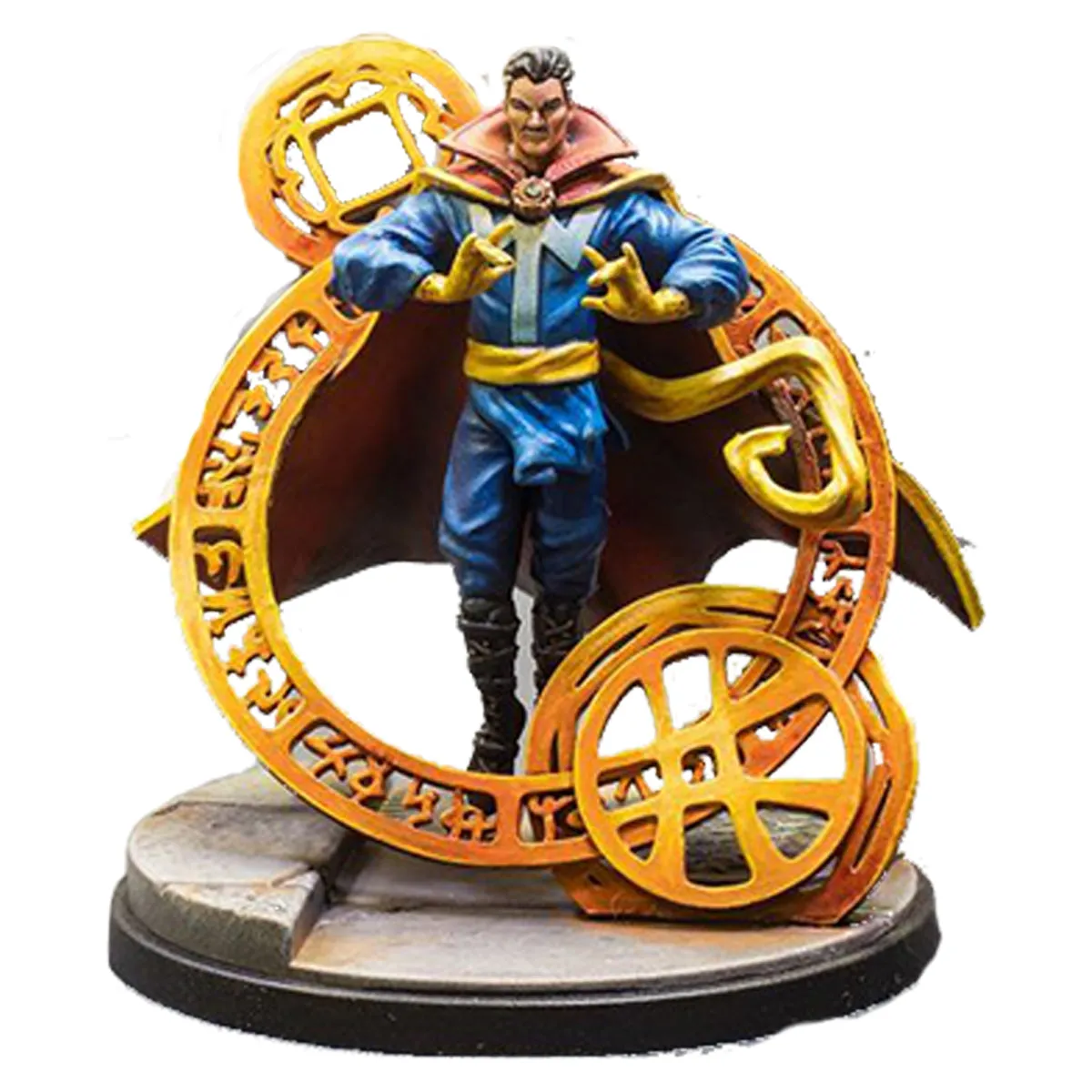 Marvel Crisis Protocol Miniatures Game Dr Strange and Wong Expansion