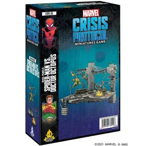 MCP Rival Panels: Spider-Man Vs. Doctor Octopus CPE01