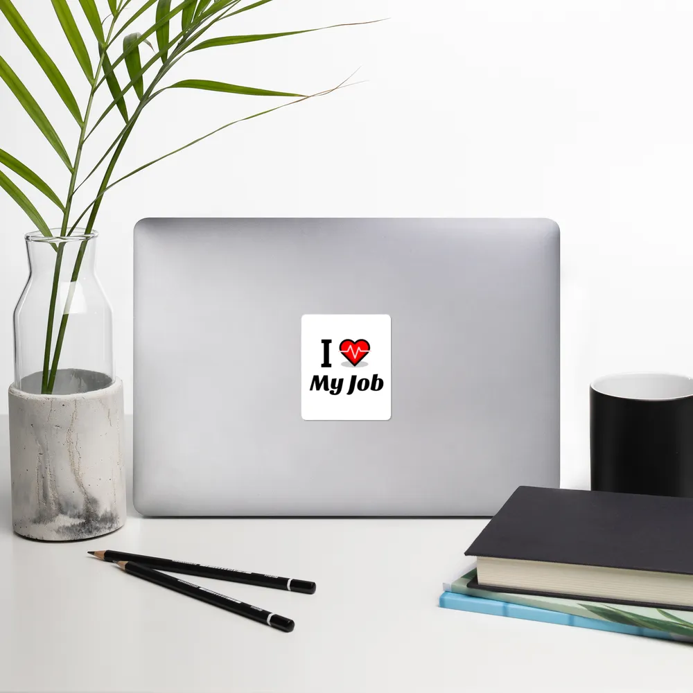 MEDICAL PROFESSIONAL Bubble-free stickers
