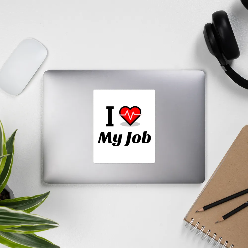 MEDICAL PROFESSIONAL Bubble-free stickers