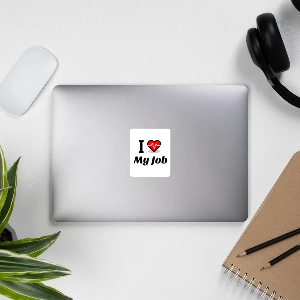 MEDICAL PROFESSIONAL Bubble-free stickers