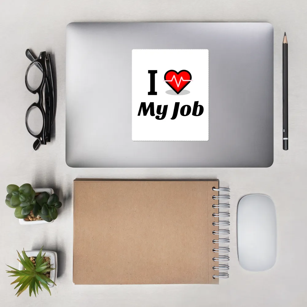 MEDICAL PROFESSIONAL Bubble-free stickers