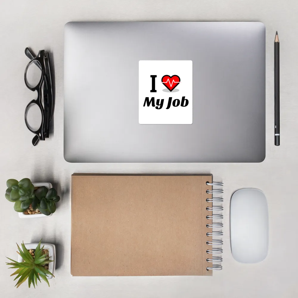 MEDICAL PROFESSIONAL Bubble-free stickers