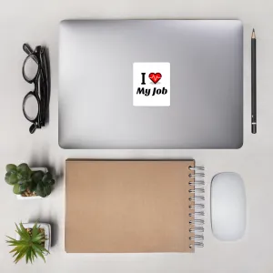 MEDICAL PROFESSIONAL Bubble-free stickers