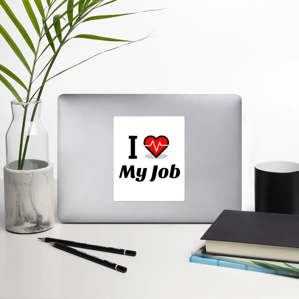 MEDICAL PROFESSIONAL Bubble-free stickers