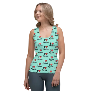 MEDICAL PROFESSIONAL Sublimation Cut & Sew Tank Top