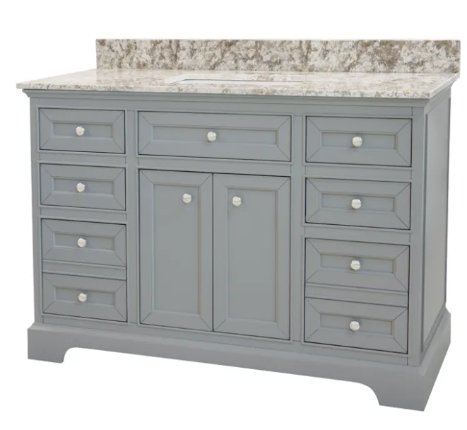 MEG48    48" Furniture Vanity Base