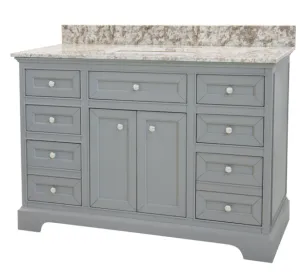 MEG48    48" Furniture Vanity Base