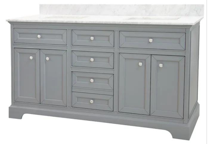 MEG60G       60" Furniture Vanity Base