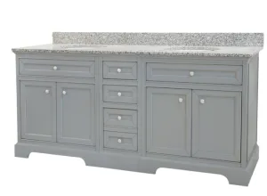 MEG72   72" Furniture Vanity