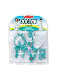 Melissa and Doug Costume Doctor