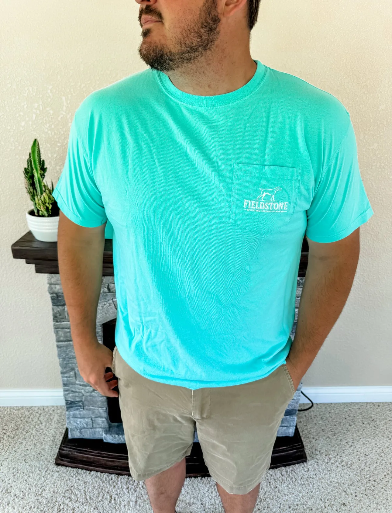 Men's Fieldstone 6 Pack Lab Tee
