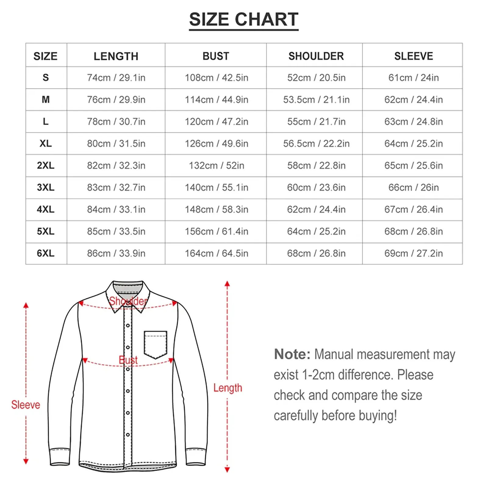 Men's Lemon Print Long Sleeve Shirt