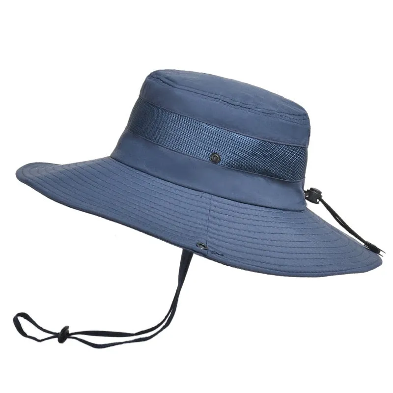 Men's UV Protection Hat