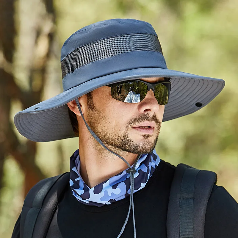 Men's UV Protection Hat
