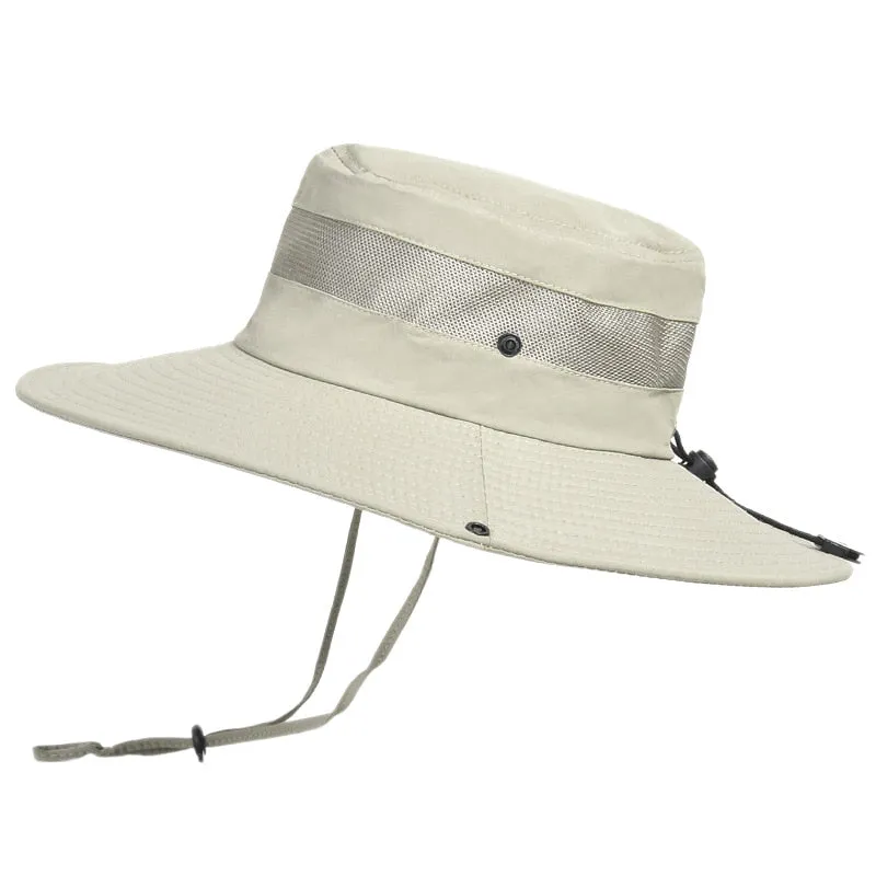 Men's UV Protection Hat