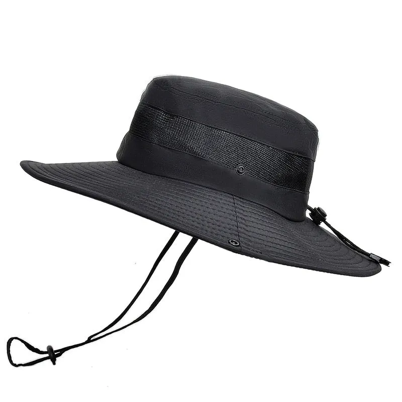 Men's UV Protection Hat