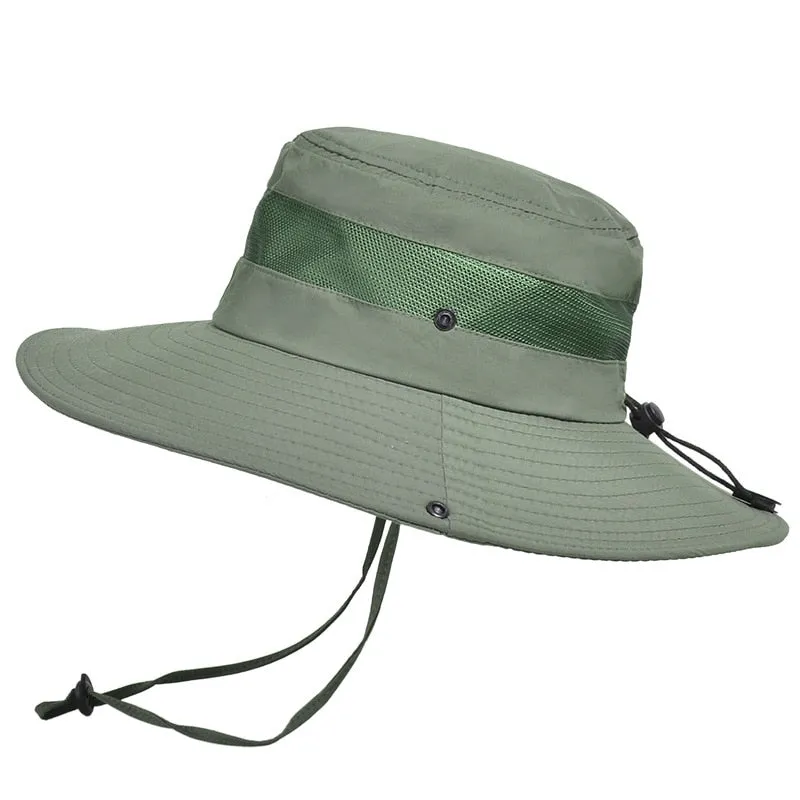 Men's UV Protection Hat