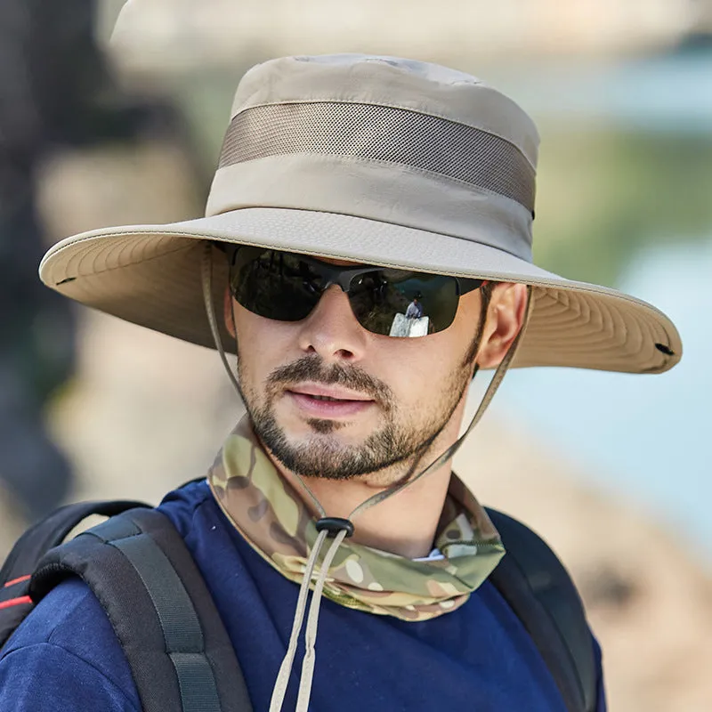 Men's UV Protection Hat