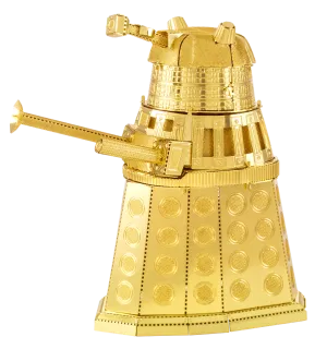 Metal Earth: Doctor Who Gold Dalek