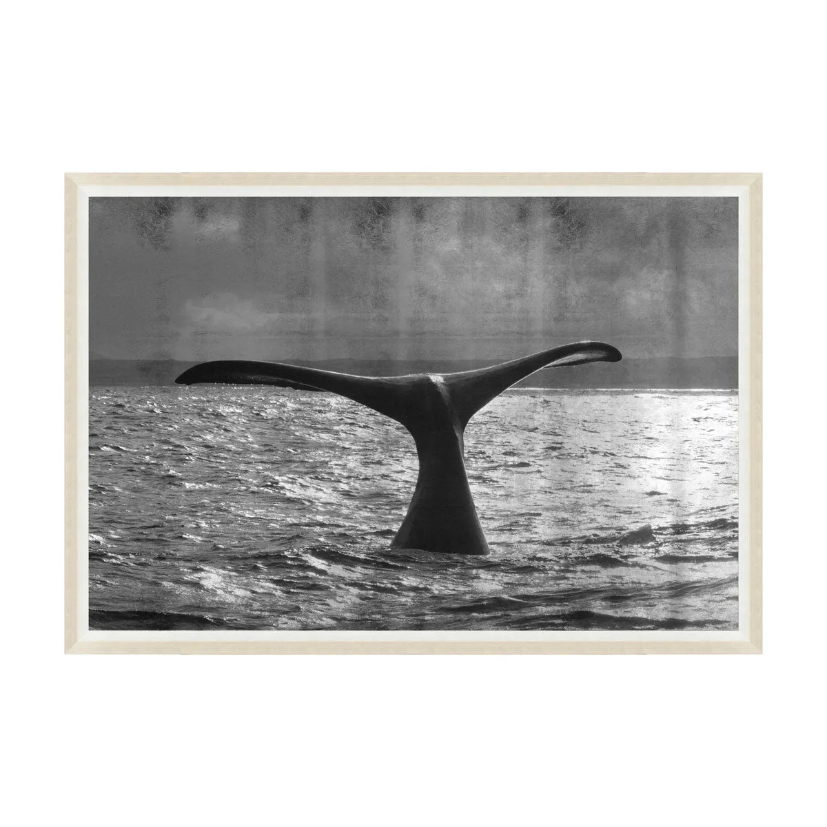 Metallic Whale