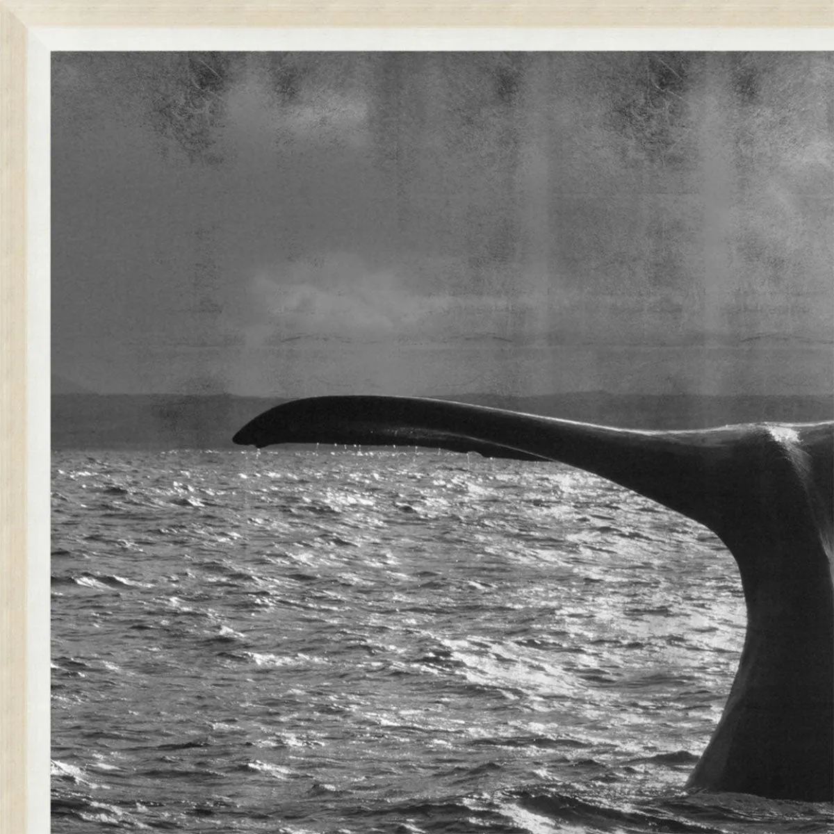 Metallic Whale