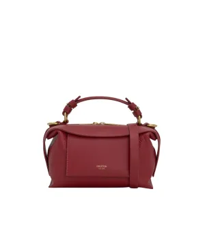 Mica Mini Bowler in Cherry