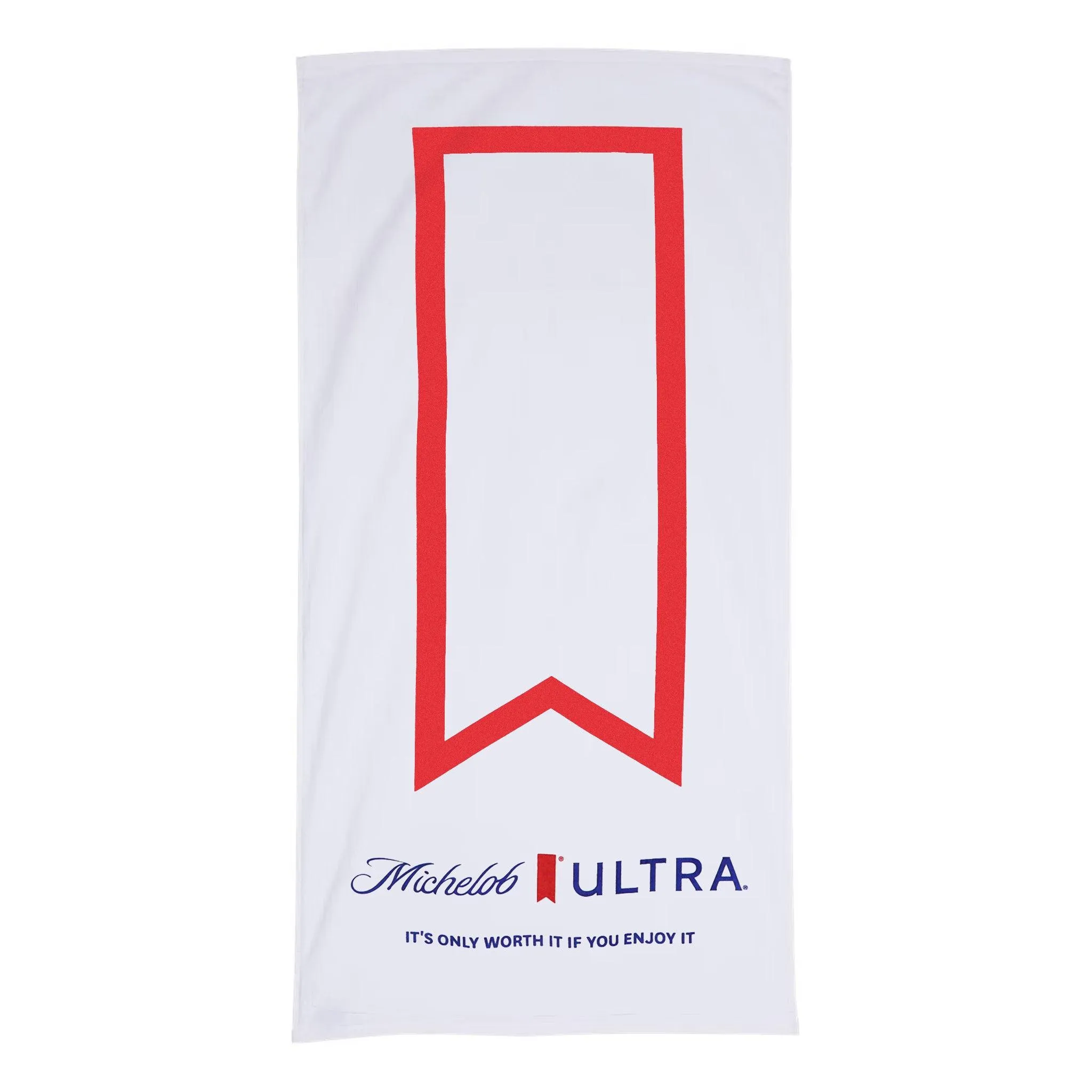 Michelob ULTRA Beach Towel