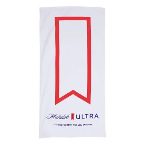 Michelob ULTRA Beach Towel