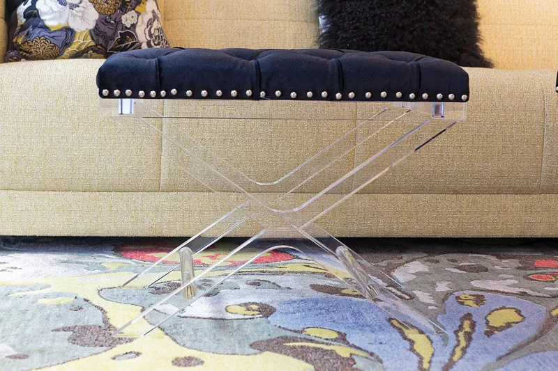 Mid-Century Glam