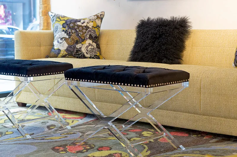 Mid-Century Glam