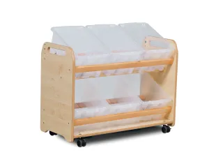 Millhouse Tilt Tote Storage