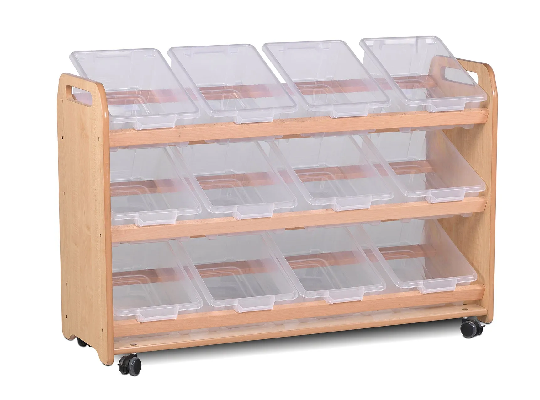 Millhouse Tilt Tote Storage