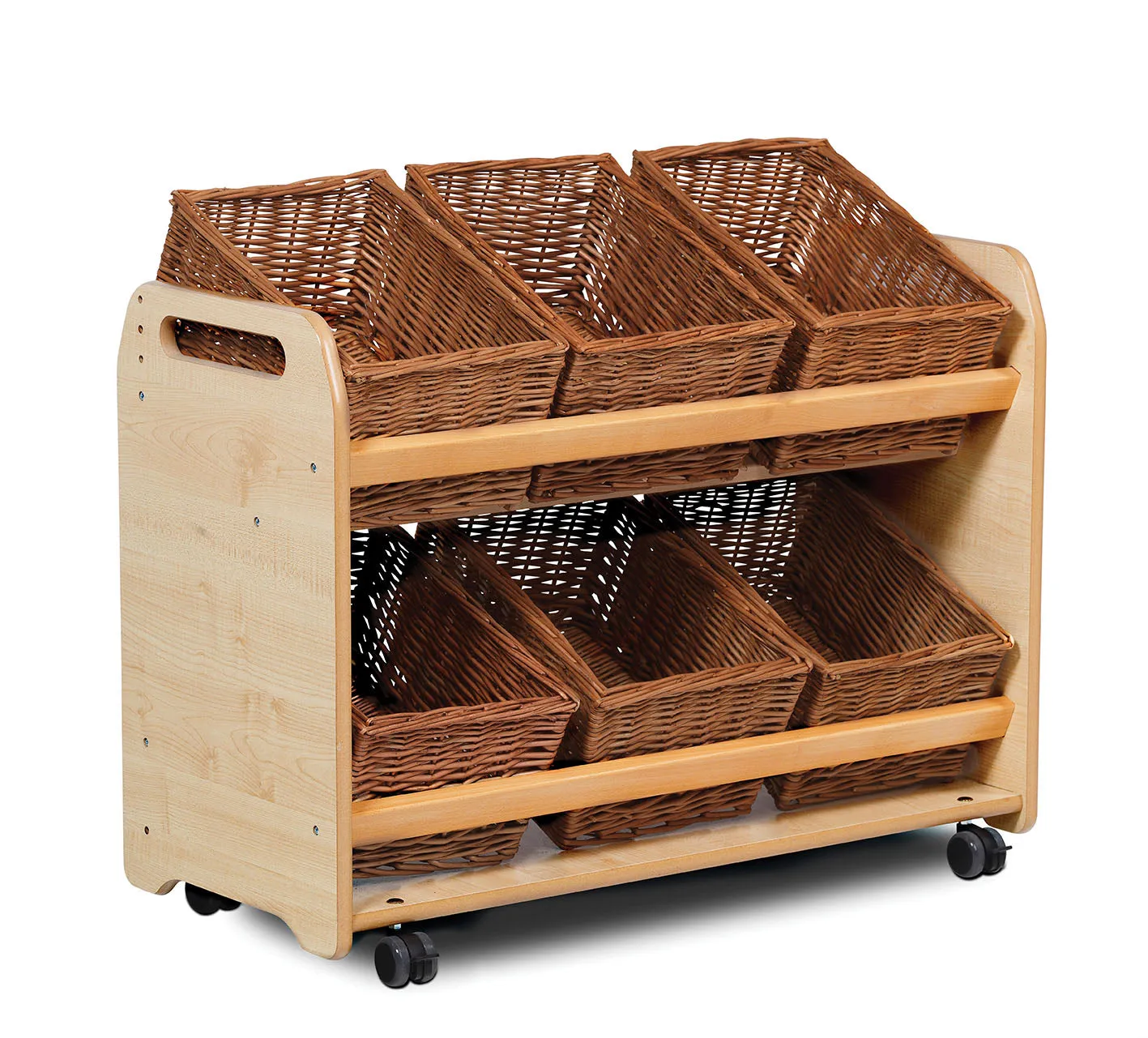 Millhouse Tilt Tote Storage