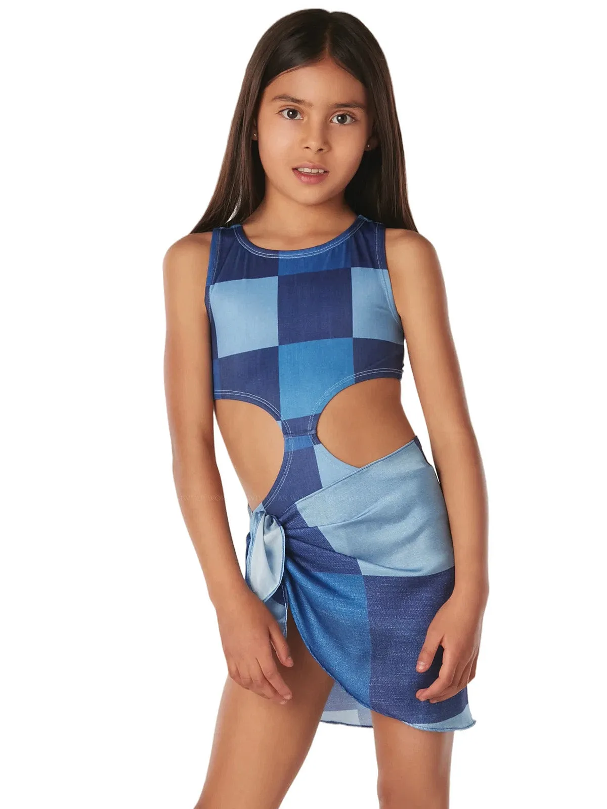 Mini Sarong ::RET