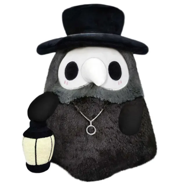 Mini Squishable PLAGUE DOCTOR