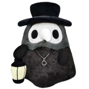 Mini Squishable PLAGUE DOCTOR