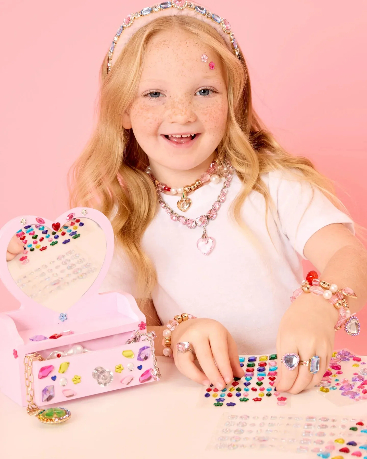 Mini Vanity Gemify Craft Kit