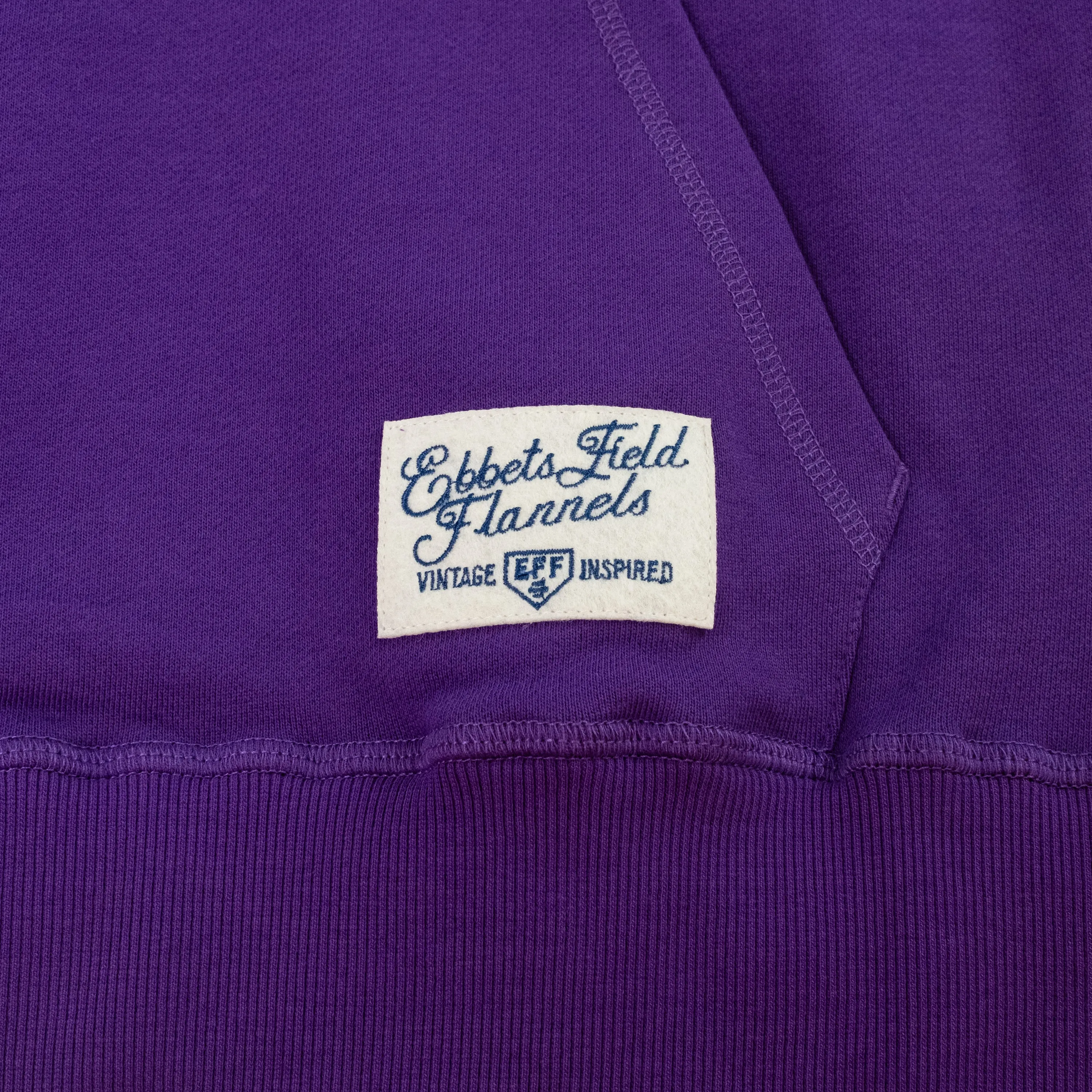 Minnesota Vikings French Terry Hooded Sweatshirt
