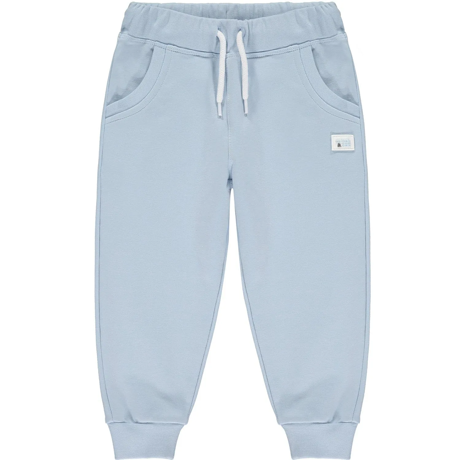 MITCH & SON - Aiden Diaganol Signature Tracksuit - Pale Blue