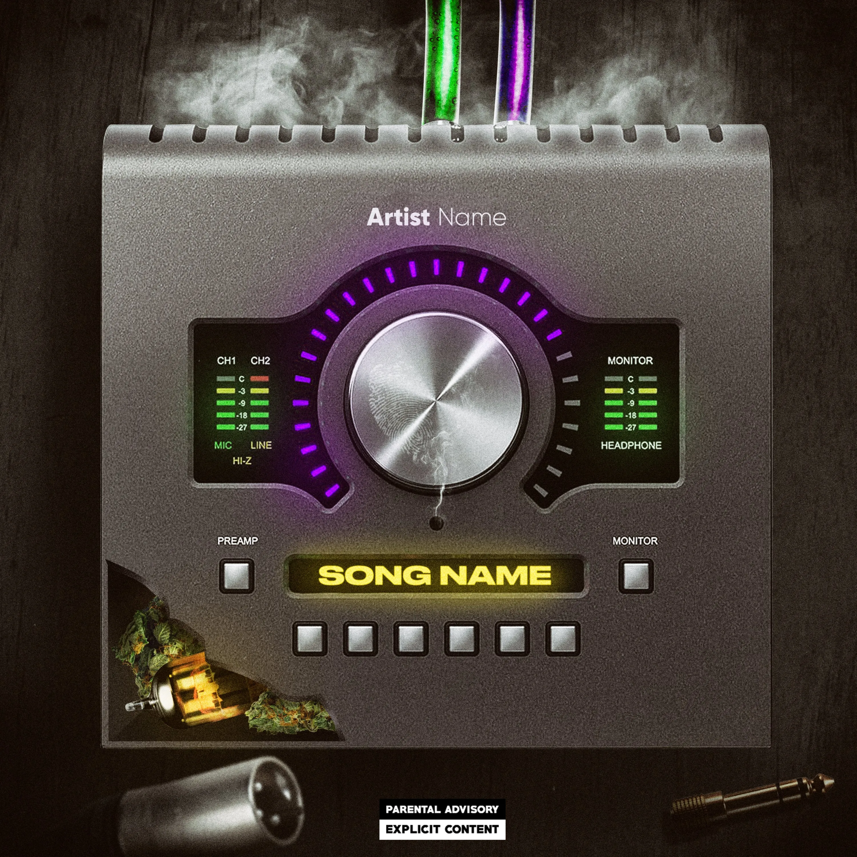 Mixr Premium Cover