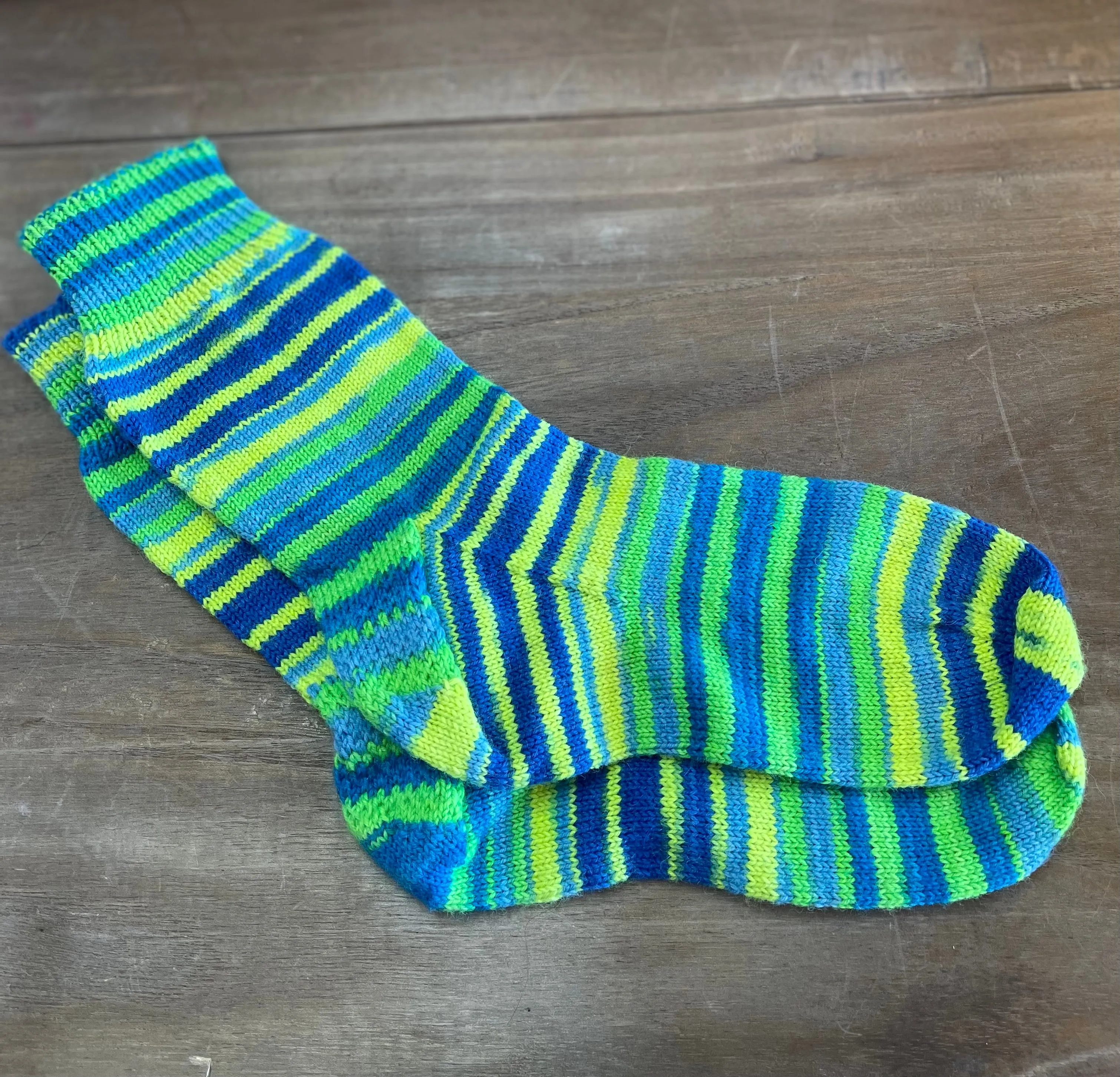 Modern Daily Knitting MDK Field Guide