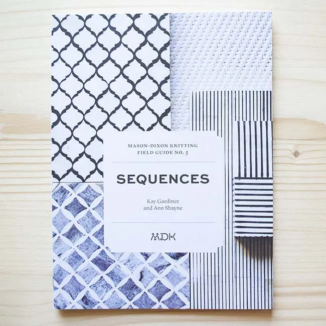 Modern Daily Knitting MDK Field Guide