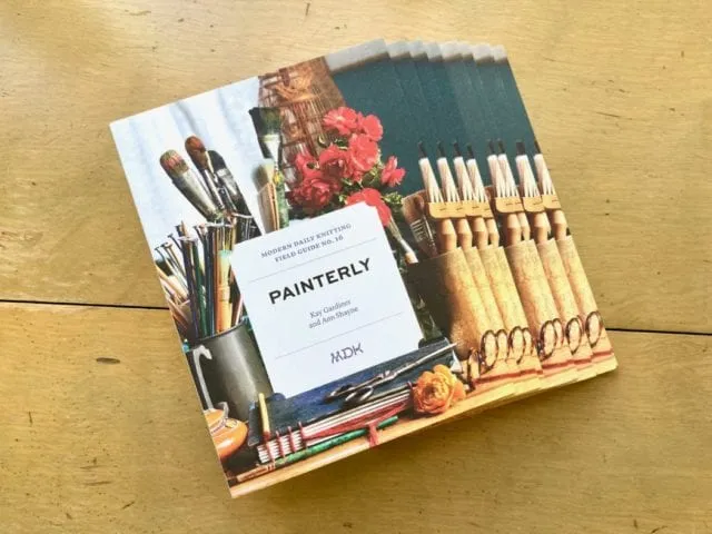 Modern Daily Knitting MDK Field Guide