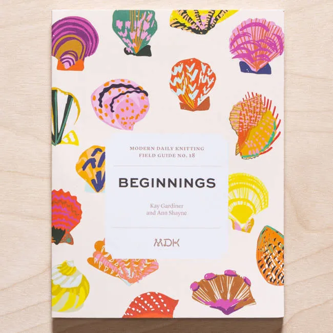 Modern Daily Knitting MDK Field Guide