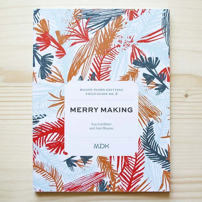 Modern Daily Knitting MDK Field Guide