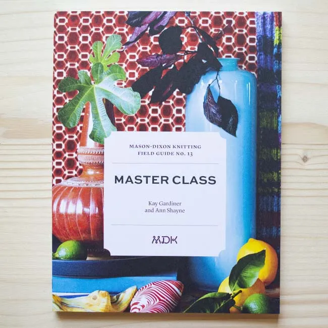 Modern Daily Knitting MDK Field Guide