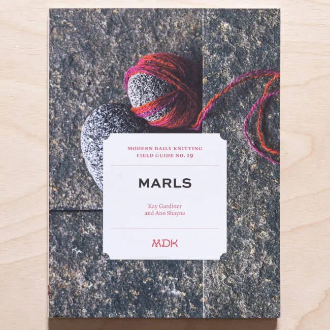 Modern Daily Knitting MDK Field Guide