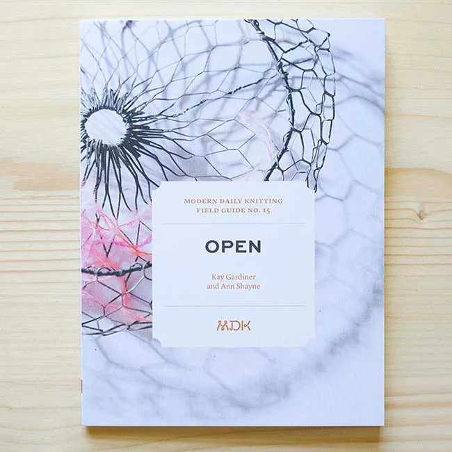 Modern Daily Knitting MDK Field Guide