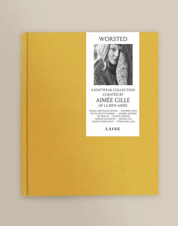 Modern Daily Knitting MDK Field Guide